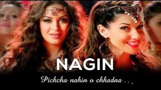 Nagin Full Video Song Bajatey Raho [upl. by Ecinue271]