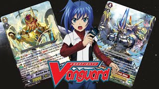 GURGUIT PREMIUM deck profile  Cardfight Vanguard [upl. by Emmett]