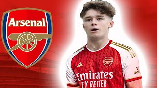 CEADACH ONEILL  Welcome To Arsenal 2024 🔴⚪ Crazy Goals Skills amp Assists HD [upl. by Enaenaj111]