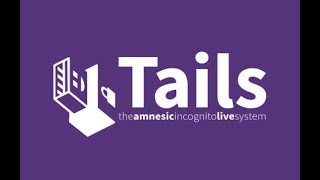 Linux Tails  Maximale Anonymität  kurz vorgestellt und installiert [upl. by Vogeley301]