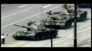 The Tank man of tiananmen square [upl. by Nnylrahc17]