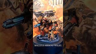 ADEPTUS TITANICUS  MALLEVS ARDENS adeptustitanicus legioignatum legionsimperialis warhammer40k [upl. by Nelle]