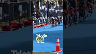 Triatlón Viña del Mar 2024 [upl. by Durno]