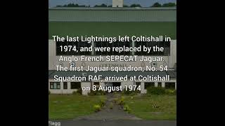 RAF Coltishall Norfolk [upl. by Robi729]