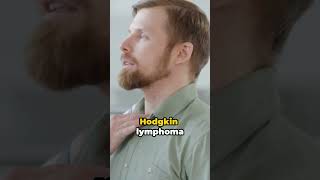 Hodgkin Lymphoma shorts health cancer [upl. by Aym331]