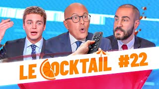 Nos JOURNALISTES en première ligne pour défendre vos idées  Le Cocktail 22 [upl. by Aidnama205]