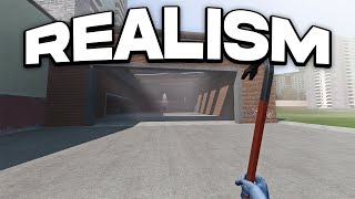 My NEW Garrys Mod Realism Preset  3000 Subs Special [upl. by Ailuig]