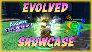 NEW ULTIMATE Dio Greatest High Showcase in Anime Last Stand [upl. by Ztnaj683]