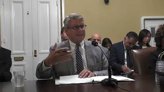 Huizenga Testifies at House Rules in Support of HR 4790 [upl. by Gaylor]