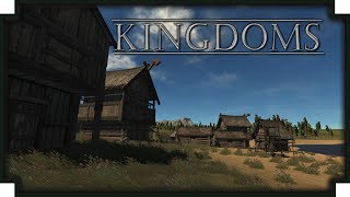 Kingdoms  Open World Kingdom Simulator [upl. by Siurad972]