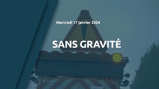 Sans gravité [upl. by Arahs]