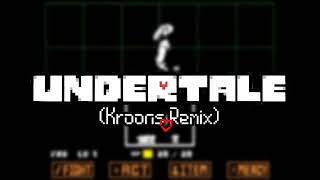 UNDERTALE  Dummy Kroons Remix [upl. by Claire]