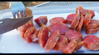 RIZ AUX SAUCISSES CHINOISES 🌴 ILE DE LA REUNION [upl. by Quincy]