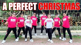 A PERFECT CHRISTMAS BUDOTS REMIX  CHRISTMAS DANCE 2024  CHRISTMAS SPECIAL  DANCE WORKOUT [upl. by Layod]