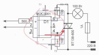 What Triac Is and How It Works Circuitry Basics [upl. by Nata]