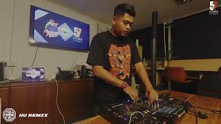 DJ RIZ  YOKLOR HAISO LIVE SET AT 57 STUDIO [upl. by Funch]