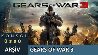 Gears of War 3 Single [upl. by Eiggem]