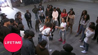 The Rap Game Team Rap Battles feat Season 3 Rappers Season 4 Episode 10  Lifetime [upl. by Nairred]