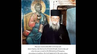 ABBOT HARALAMBOS DIONYSIATIS  The Teacher of Noetic Prayer Part 2 Teachings amp Experiences of h [upl. by Sella]