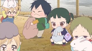 Kotaro cute moments  Gakuen Babysitters  学園ベビーシッターズ [upl. by Caryl]