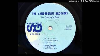 The Vandergrift Brothers  New River Train Essgee 962 1962 country bopper [upl. by Ehtiaf]