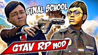 UN GAMIN DE 7 ANS MOMIFIE LE CORPS DE SA VICTIME  GTAV RP MOD 30 [upl. by Nairrad243]