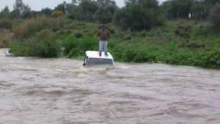 guspinitoyota immerso nel fiume terramaistus [upl. by Ariaes206]