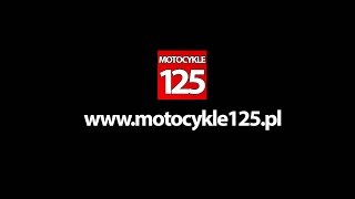 Intro kanału Motocykle 125 [upl. by Moselle]