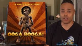 Ooga Booga Movie Review [upl. by Gery323]