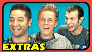 YouTubers React to Viral Gift Videos EXTRAS 43 [upl. by Eloken]