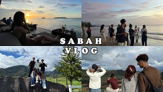 SABAH VLOG  Arina Nasirudin [upl. by Geilich]