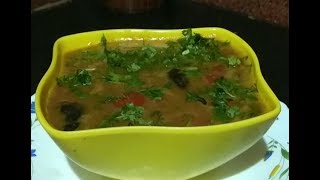 Horse Gram Rasam  Ulava charu [upl. by Honebein203]