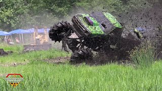 THE BIGGEST BADDEST BACKYARD MUD BOG IN THE COUNTRY PERKINS MUD BOG 2021 [upl. by Oiligriv862]