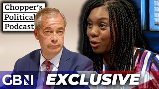 Kemi Badenoch hails Reform UK voters as our people  before taking HUGE swipe at Farage [upl. by Cain]