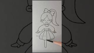 5cool drawing idea for beginners pencil drawing [upl. by Grani]