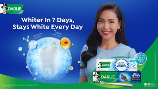 Get Whiter Teeth with Darlie All Shiny White Enzyme [upl. by Otina]