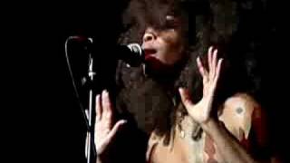 Erykah Badu Tyrone  Paradiso [upl. by Pang]