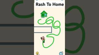 Rash To Home Gameplay Video 1 😁😁  shorts tending RASHTOHOME [upl. by Roch317]