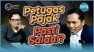 KEBERATAN PAJAK MASYARAKAT PASTI DITOLAK PETUGAS [upl. by Airetnuhs]