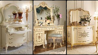 25 Modern and luxury dressing table designs [upl. by Ditter]