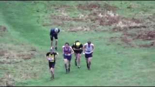 Blorenge Fell Race 2015 [upl. by Attenoj754]