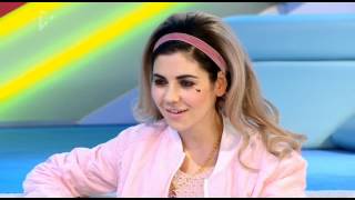 HD Marina and the Diamonds  Interview T4 14042012 [upl. by Nimsaj]