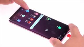 Samsung S9 LCD Screen Replacement Video Tutorial  iPartsExpert [upl. by Teddie]