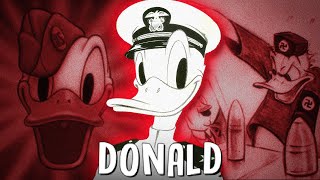 DONALD A Propaganda Antin4zista da Disney [upl. by Odo]