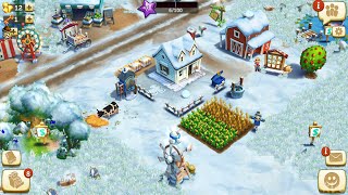 FarmVille 2 Country Escape 2021  Gameplay PC UHD 4K30FPS [upl. by Ssew512]