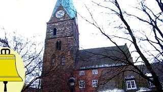 Bremen Martinikirche Glocken der Evangelisch Reformierte Kirche Teilgeläut [upl. by Quirita]