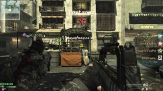 MW3 Gamebattles  Search and Destroy Modern Warfare 3 [upl. by Olaf]