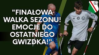 quotFinałowa Walka Sezonu Emocje do Ostatniego Gwizdkaquot [upl. by Annoed627]