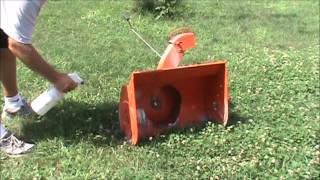 Ariens Snowblower Restoration [upl. by Lever926]