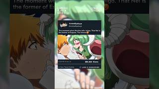 Nel Edits  Bleach🥵 amv bleach ytshorts trending [upl. by Euqinwahs]